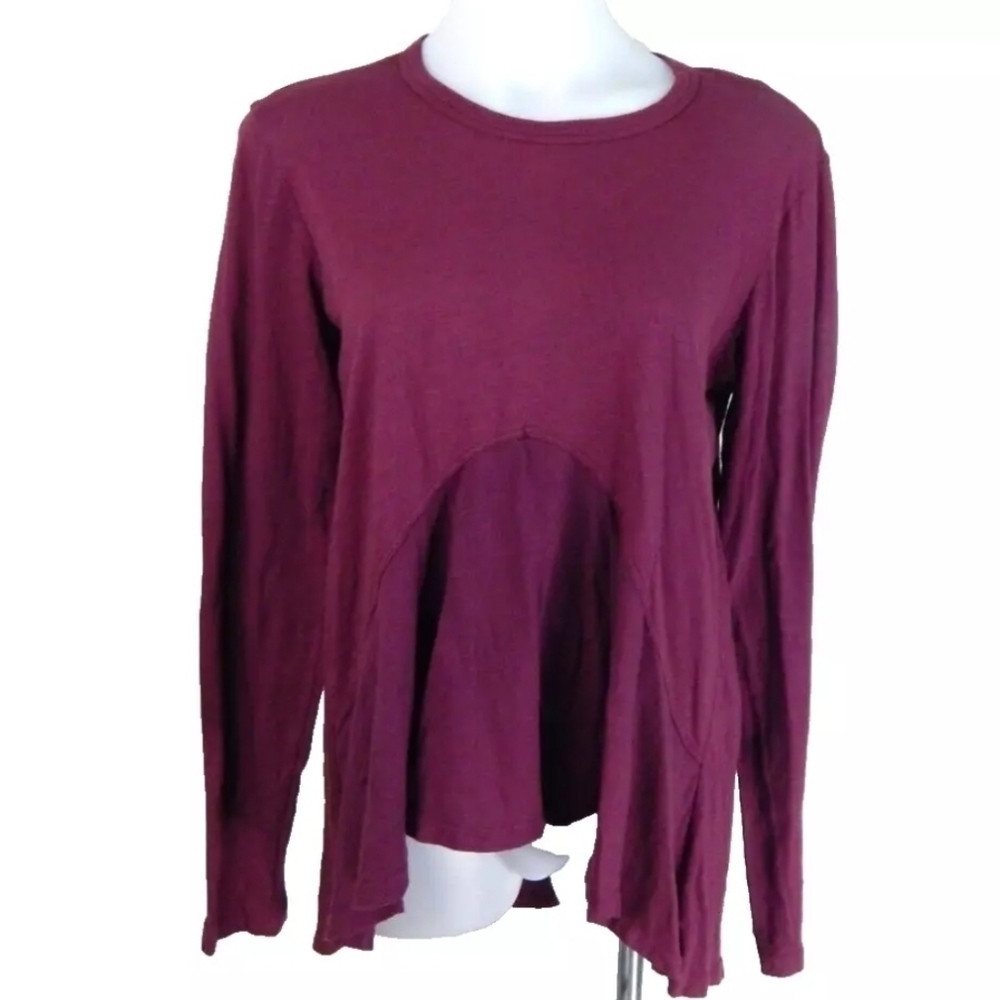 Wilt High Low Babydoll Tee